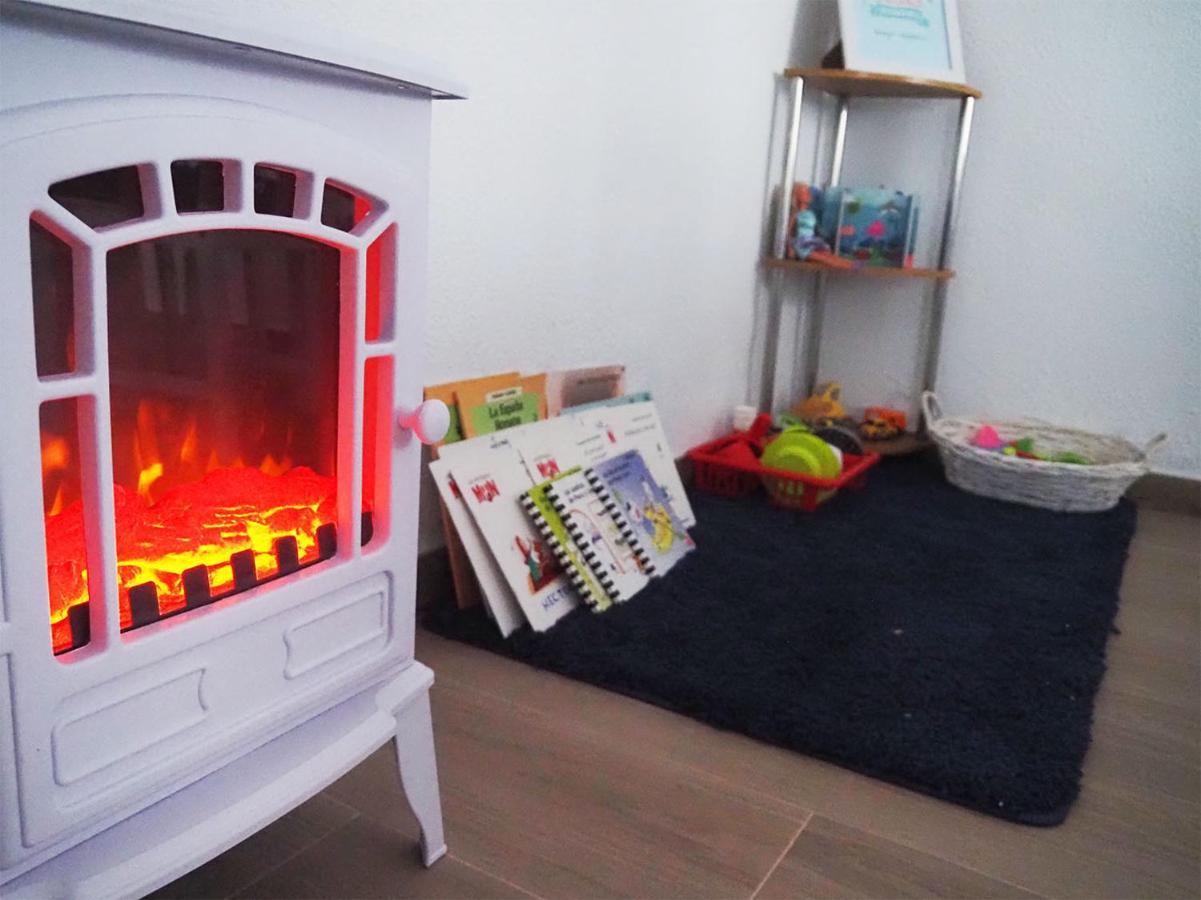 Апартаменти Hogar Acogedor En Трухільйо Екстер'єр фото